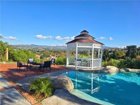 266 S Via Montanera  , Anaheim Hills, CA