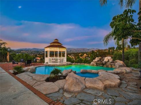 266 S Via Montanera  , Anaheim Hills, CA