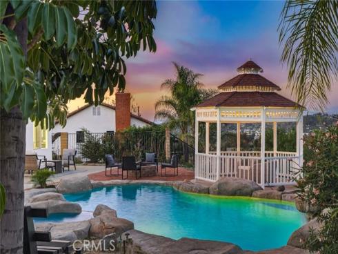 266 S Via Montanera  , Anaheim Hills, CA