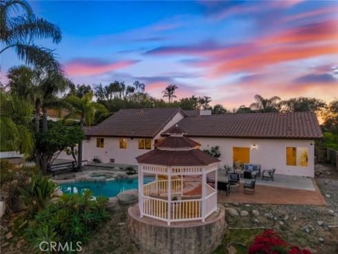 266 S Via Montanera  , Anaheim Hills, CA