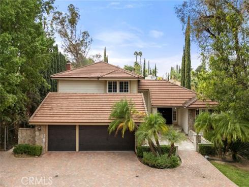 6641 E Canyon Hills  , Anaheim Hills, CA