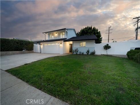 4853 E Wasatch   Drive, Anaheim Hills, CA