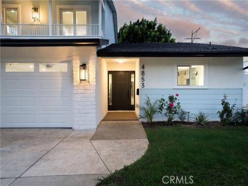 4853 E Wasatch   Drive, Anaheim Hills, CA