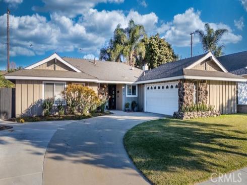 130 N Lohrum   Lane, Anaheim Hills, CA