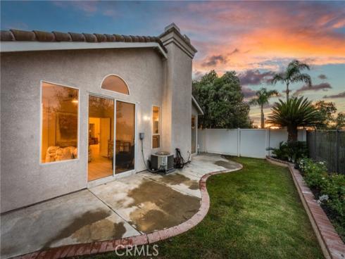 911 S Firefly  , Anaheim Hills, CA