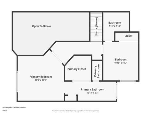 510 S Hollydale , Anaheim Hills, CA