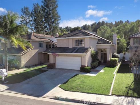 8314 E Quiet Canyon   Court, Anaheim Hills, CA