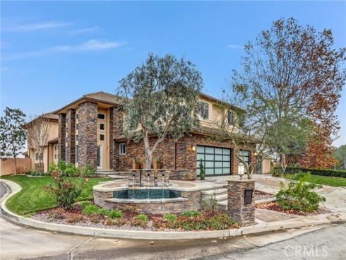 1145 S Tamarisk Drive, Anaheim Hills, CA