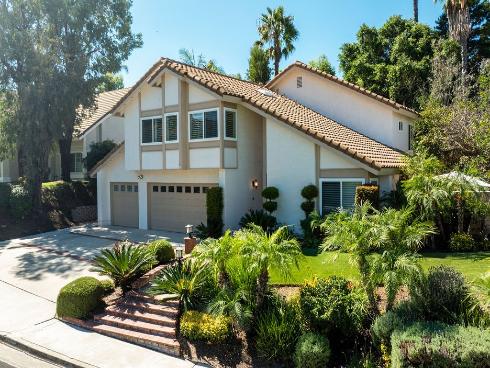 155 S Avenida Felipe , Anaheim Hills, CA