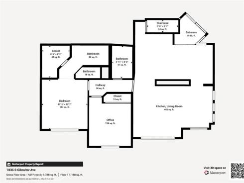 1036 S Gibraltar , Anaheim Hills, CA