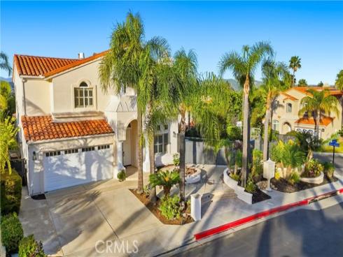 5489 E Suncrest Road, Anaheim Hills, CA