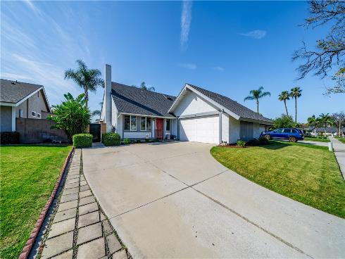 215 N Avenida Segovia  , Anaheim Hills, CA