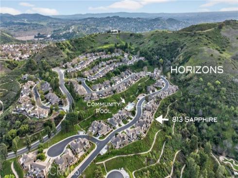 813 S Sapphire   Lane, Anaheim Hills, CA