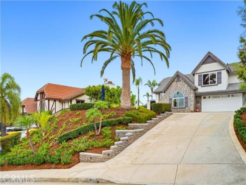 640 S Londerry  , Anaheim Hills, CA