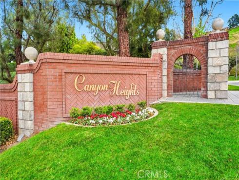 640 S Londerry  , Anaheim Hills, CA