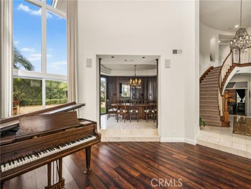 8109 E Bailey  , Anaheim Hills, CA