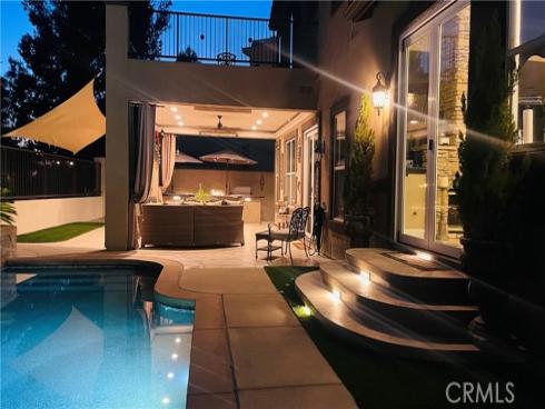 732 S S Rosecrest Cir  , Anaheim Hills, CA