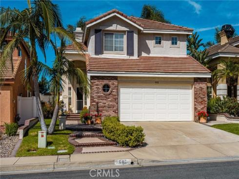 993 S Dylan   Way, Anaheim Hills, CA