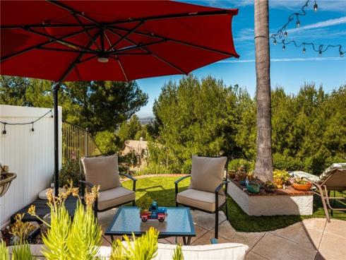 993 S Dylan   Way, Anaheim Hills, CA