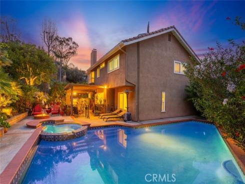 595 S Avenida Faro  , Anaheim Hills, CA