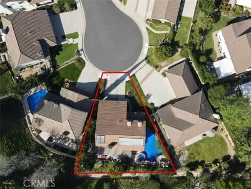 595 S Avenida Faro  , Anaheim Hills, CA