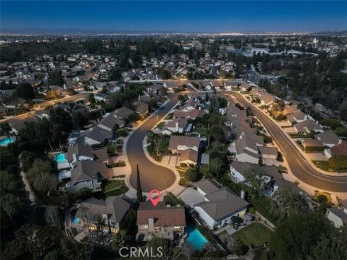 595 S Avenida Faro  , Anaheim Hills, CA