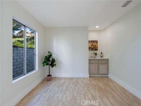 8496  East Meadowridge Street  , Anaheim Hills, CA