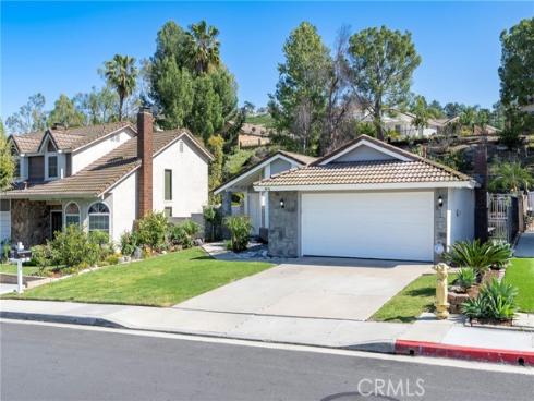 8496  East Meadowridge Street  , Anaheim Hills, CA