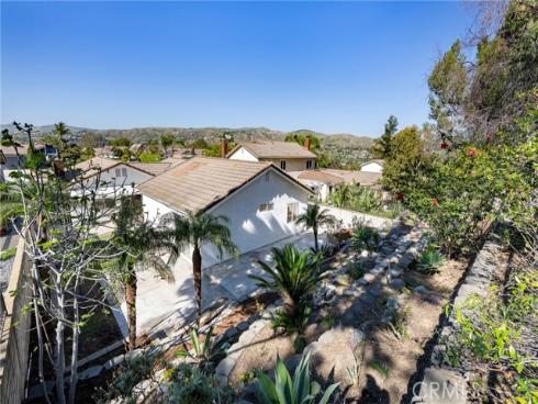 8496  East Meadowridge Street  , Anaheim Hills, CA