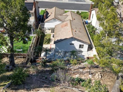 8496  East Meadowridge Street  , Anaheim Hills, CA