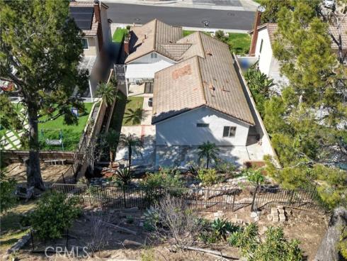 8496  East Meadowridge Street  , Anaheim Hills, CA