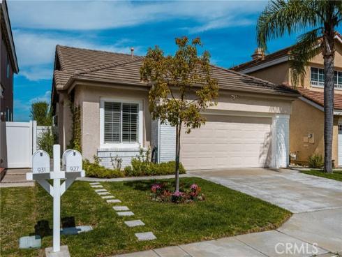 927 S Firefly  , Anaheim Hills, CA