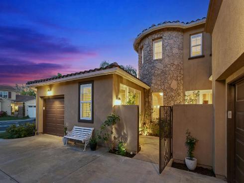 8176 E Bailey   Way, Anaheim Hills, CA