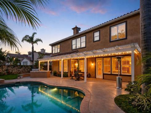 8176 E Bailey   Way, Anaheim Hills, CA