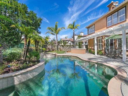 8176 E Bailey   Way, Anaheim Hills, CA