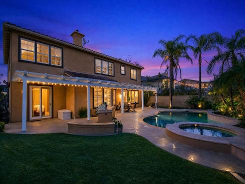 8176 E Bailey   Way, Anaheim Hills, CA