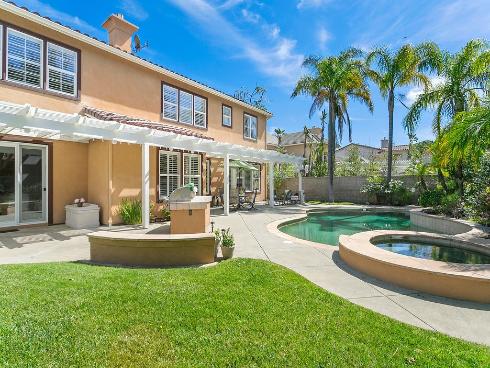 8176 E Bailey   Way, Anaheim Hills, CA