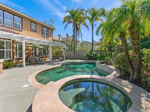 8176 E Bailey   Way, Anaheim Hills, CA