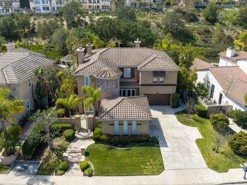 8176 E Bailey   Way, Anaheim Hills, CA
