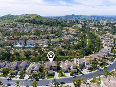 8176 E Bailey   Way, Anaheim Hills, CA