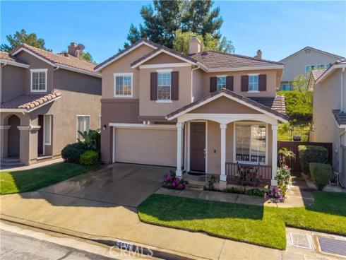 8830 E Wiley  , Anaheim Hills, CA