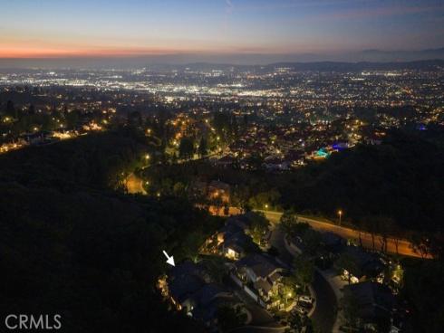 847 S Amber   Lane, Anaheim Hills, CA