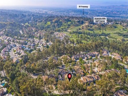 6512 E Camino Vista  6 , Anaheim Hills, CA