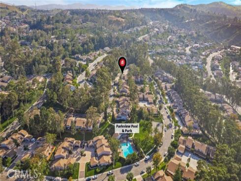 6512 E Camino Vista  6 , Anaheim Hills, CA
