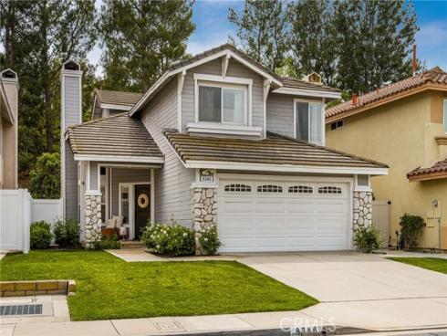 8346 E Quiet Canyon   Court, Anaheim Hills, CA