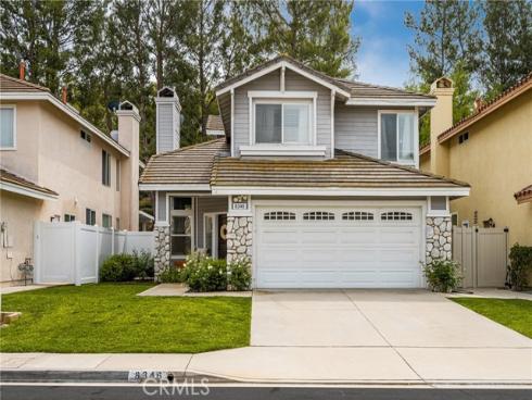 8346 E Quiet Canyon   Court, Anaheim Hills, CA