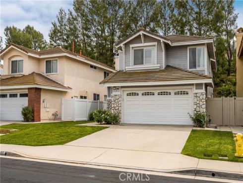 8346 E Quiet Canyon   Court, Anaheim Hills, CA