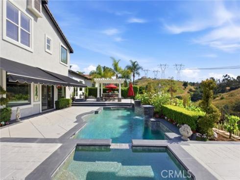 847 S Canyon Mist   Lane, Anaheim Hills, CA