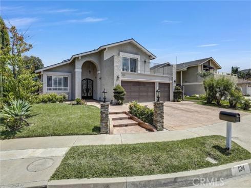 124 S Calle Da Gama  , Anaheim Hills, CA