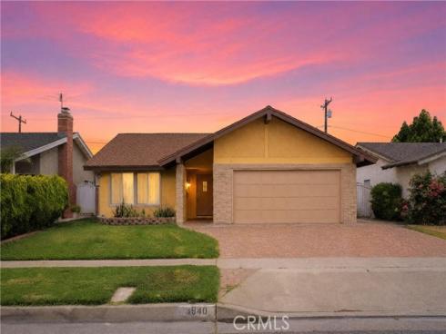 4940 E Budlong   Street, Anaheim Hills, CA